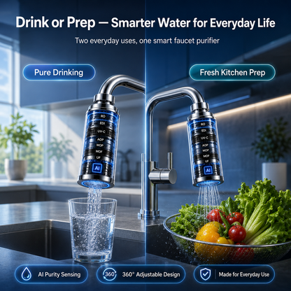 💧𝐉𝐎𝐔𝐒® 🍻𝐁𝐄𝐘𝐎𝐍𝐃 𝐅𝐈𝐋𝐓𝐑𝐀𝐓𝐈𝐎𝐍 𝐏𝐑𝐄𝐌𝐈𝐔𝐌 𝟑𝟔𝟎° 𝐀𝐃𝐉𝐔𝐒𝐓𝐀𝐁𝐋𝐄 𝐒𝐌𝐀𝐑𝐓 𝐌𝐔𝐋𝐓𝐈-𝐒𝐓𝐀𝐆𝐄 𝐏𝐑𝐎𝐓𝐄𝐂𝐓𝐈𝐎𝐍 𝐅𝐀𝐔𝐂𝐄𝐓 𝐖𝐀𝐓𝐄𝐑 𝐏𝐔𝐑𝐈𝐅𝐈𝐄𝐑