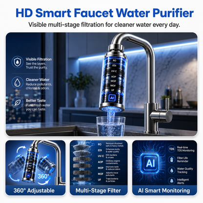 💧𝐉𝐎𝐔𝐒® 🍻𝐁𝐄𝐘𝐎𝐍𝐃 𝐅𝐈𝐋𝐓𝐑𝐀𝐓𝐈𝐎𝐍 𝐏𝐑𝐄𝐌𝐈𝐔𝐌 𝟑𝟔𝟎° 𝐀𝐃𝐉𝐔𝐒𝐓𝐀𝐁𝐋𝐄 𝐒𝐌𝐀𝐑𝐓 𝐌𝐔𝐋𝐓𝐈-𝐒𝐓𝐀𝐆𝐄 𝐏𝐑𝐎𝐓𝐄𝐂𝐓𝐈𝐎𝐍 𝐅𝐀𝐔𝐂𝐄𝐓 𝐖𝐀𝐓𝐄𝐑 𝐏𝐔𝐑𝐈𝐅𝐈𝐄𝐑