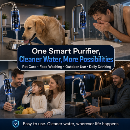 💧𝐉𝐎𝐔𝐒® 🍻𝐁𝐄𝐘𝐎𝐍𝐃 𝐅𝐈𝐋𝐓𝐑𝐀𝐓𝐈𝐎𝐍 𝐏𝐑𝐄𝐌𝐈𝐔𝐌 𝟑𝟔𝟎° 𝐀𝐃𝐉𝐔𝐒𝐓𝐀𝐁𝐋𝐄 𝐒𝐌𝐀𝐑𝐓 𝐌𝐔𝐋𝐓𝐈-𝐒𝐓𝐀𝐆𝐄 𝐏𝐑𝐎𝐓𝐄𝐂𝐓𝐈𝐎𝐍 𝐅𝐀𝐔𝐂𝐄𝐓 𝐖𝐀𝐓𝐄𝐑 𝐏𝐔𝐑𝐈𝐅𝐈𝐄𝐑