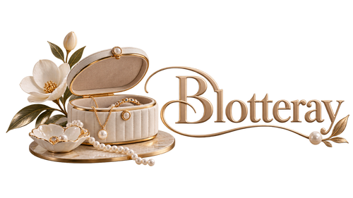 Blotteray Store